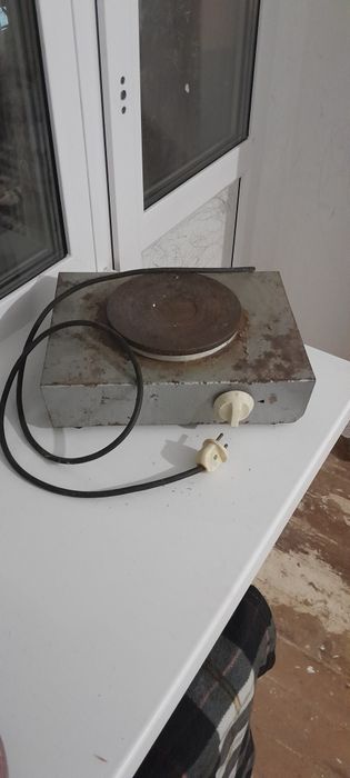 Электрическая плитка