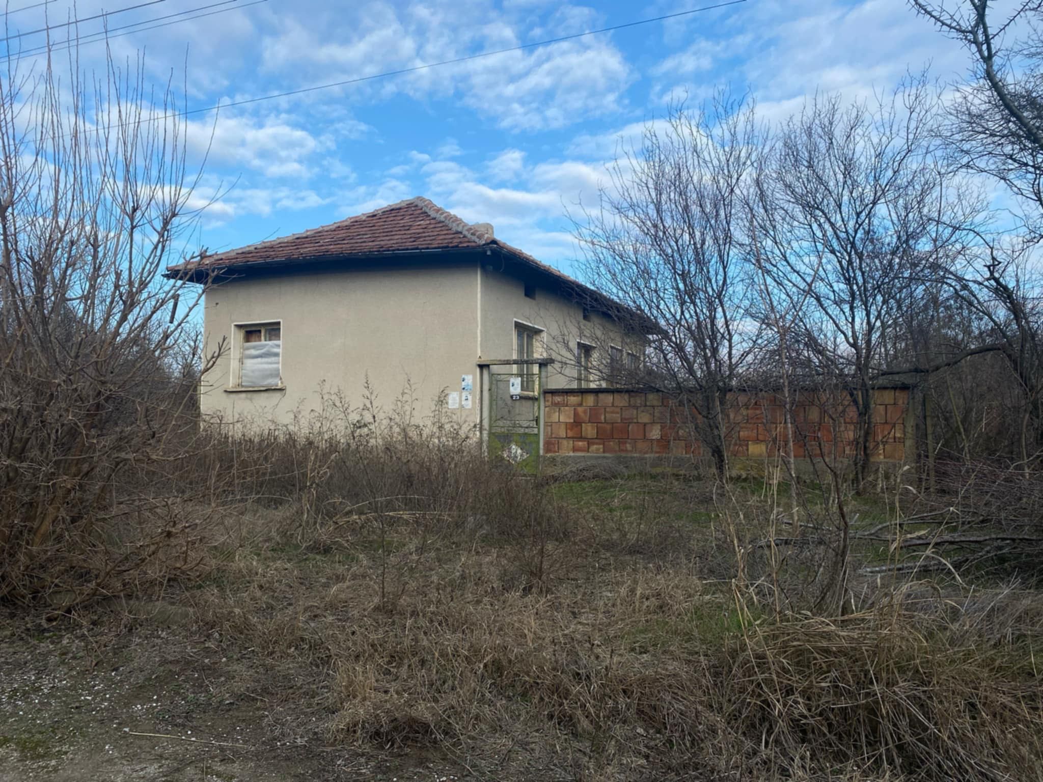 Къща село Крушовене