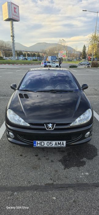 Vând Peugeot 206 cc