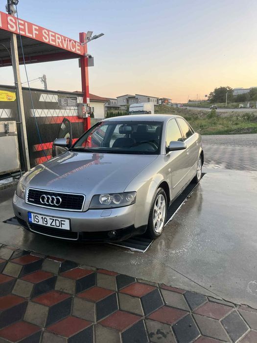 Vând Audi a4 2005