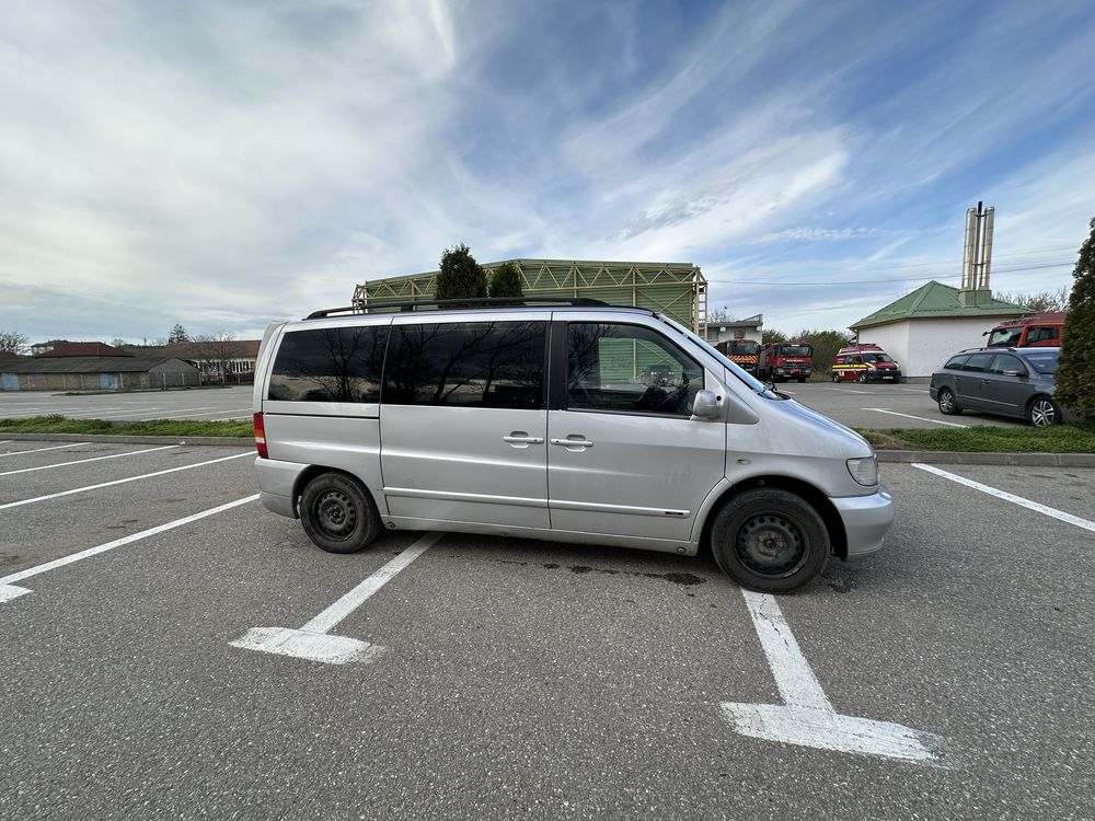 mercedes V class 220D