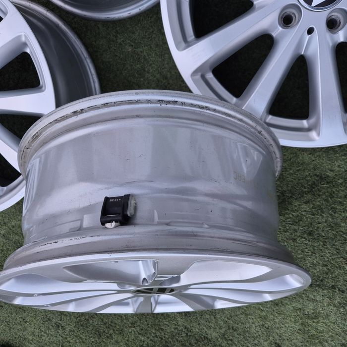 Jante Originale Mercedes 5x112 R 17" E Class w213