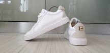 TWINSET Leather Sneakers Womens Size 39/25см ОРИГИНАЛ!