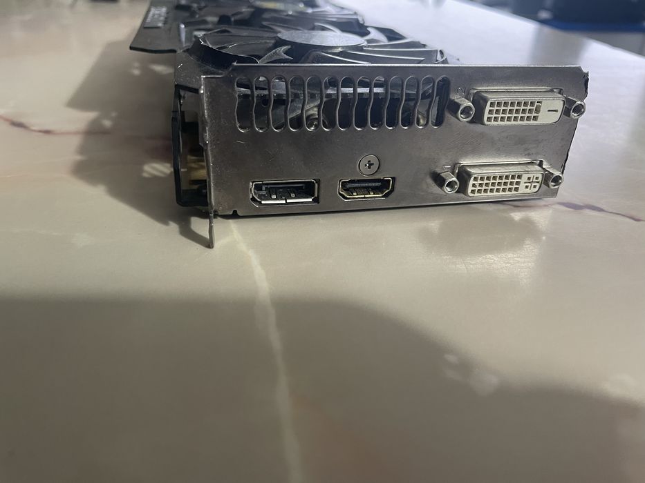 Gigabyte GTX 770 OC Windforce 2GB DDR5 Model: GV-N770OC-2GD