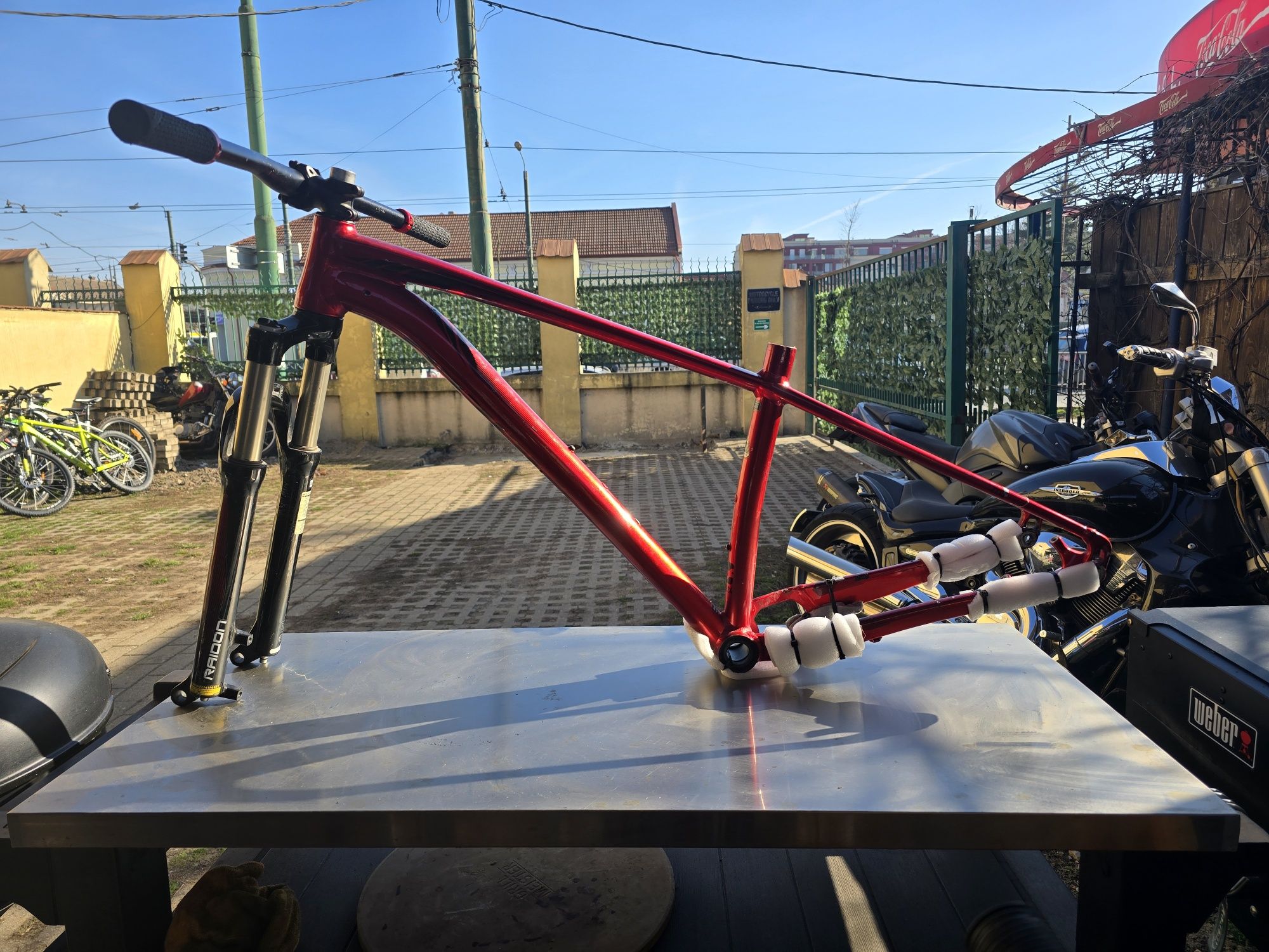 Cadru Specialized Fuse, S, 27,5".