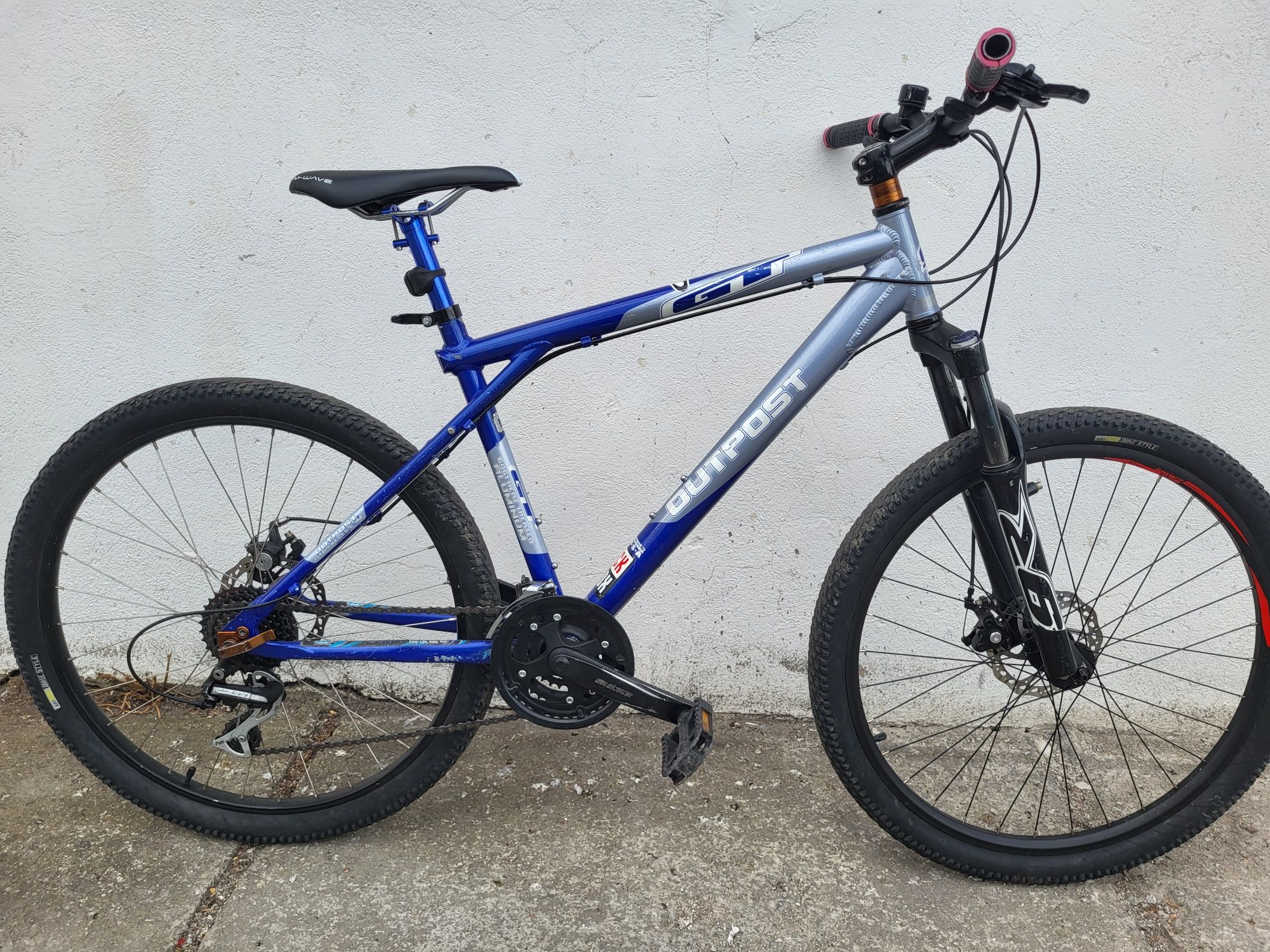 Bicicleta GT   6061 ,26 cadru M