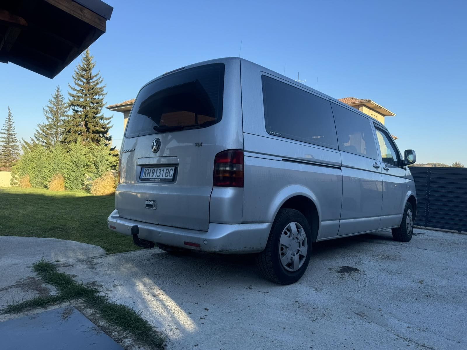 Продава се. Wv T5
