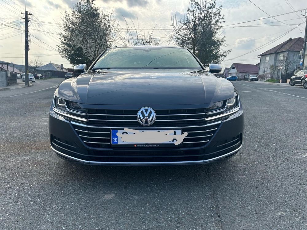 Volksvagen Arteon Elegance 2.0 TDI, 190 CP, an 2019