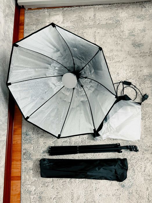 Срочно продам Soft box lampa