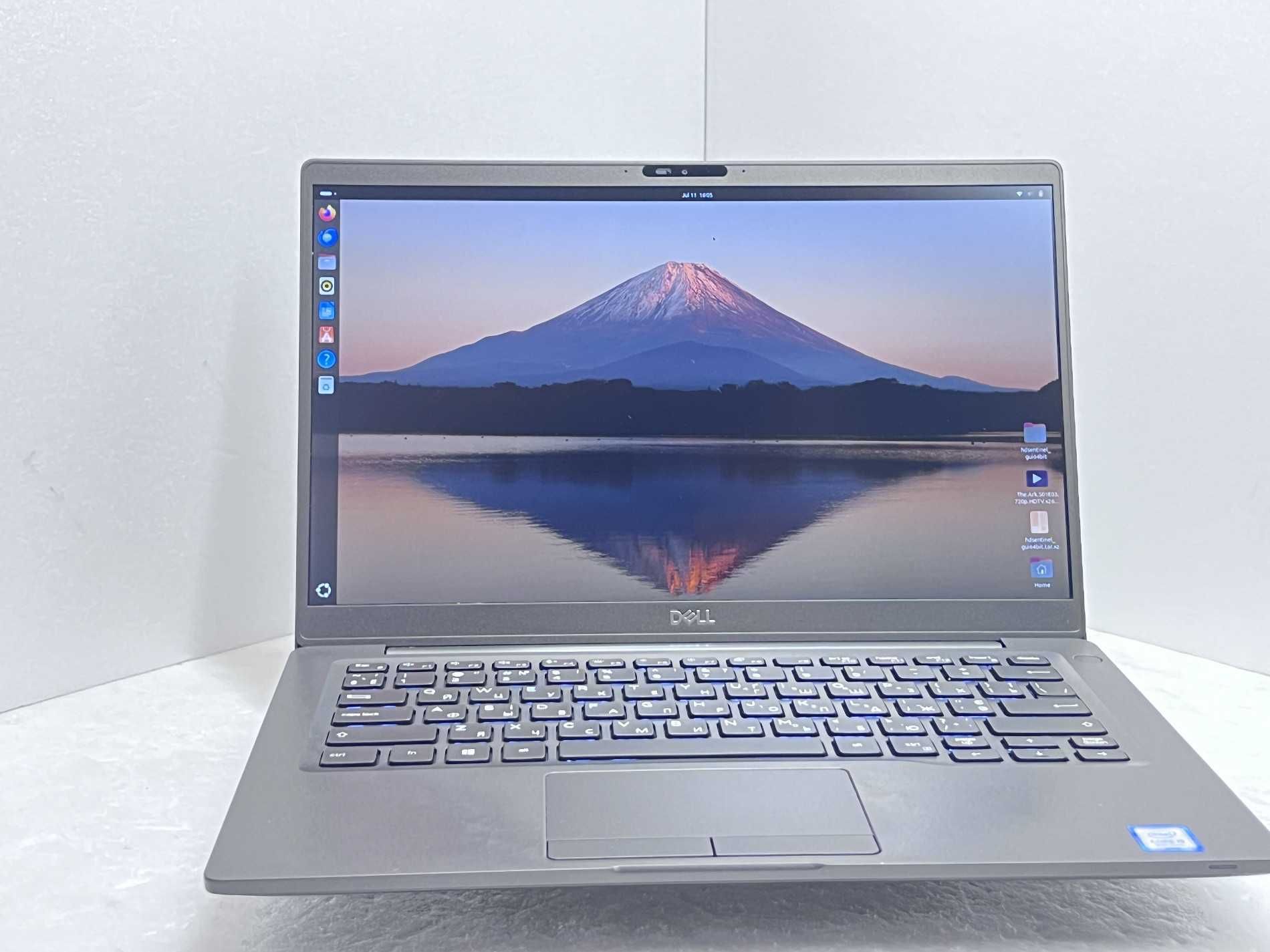 Dell Latitude 7400 14" i5-8365U 16GB 510GB /-> Отлично състояние
