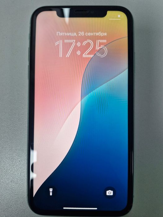 Продам телефон Айфон 11, 64 гб, за 55000 тг.