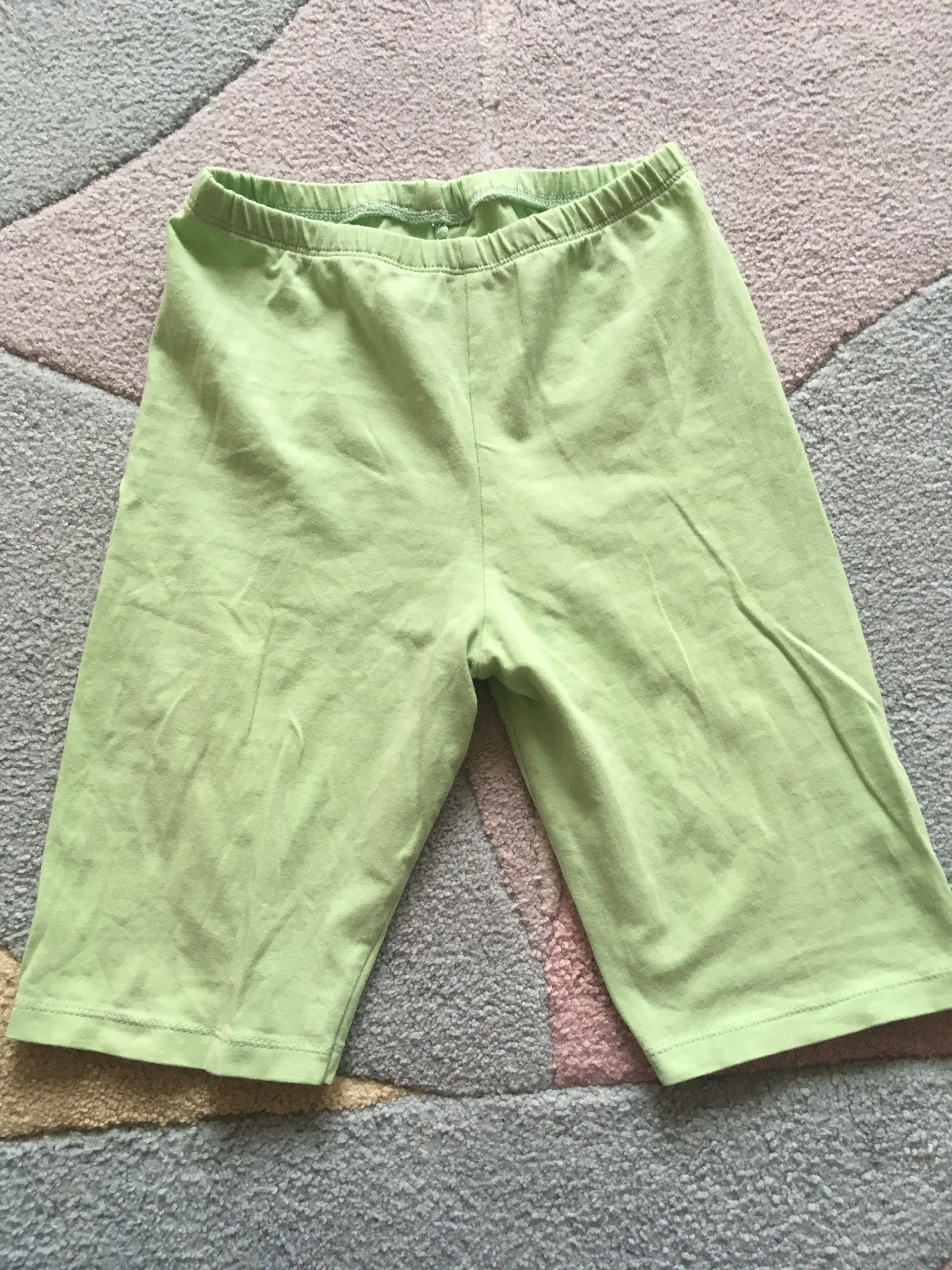 Детски къси панталонки и клинче, момиче, 128