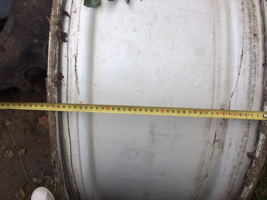 Jante 34"-38" pret pe buc