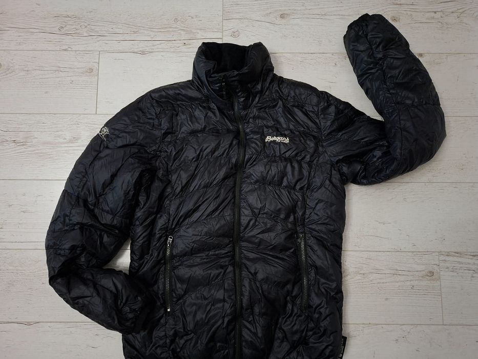 Bergans-Ориг. Дамско пухено яке