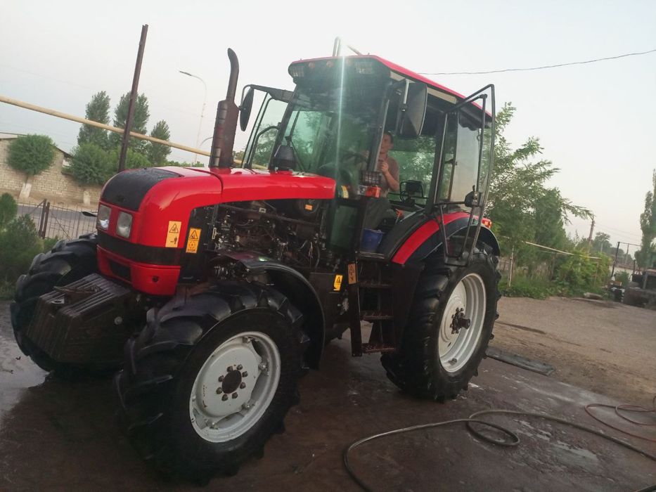 Belarus 1523,2 2018 traktor