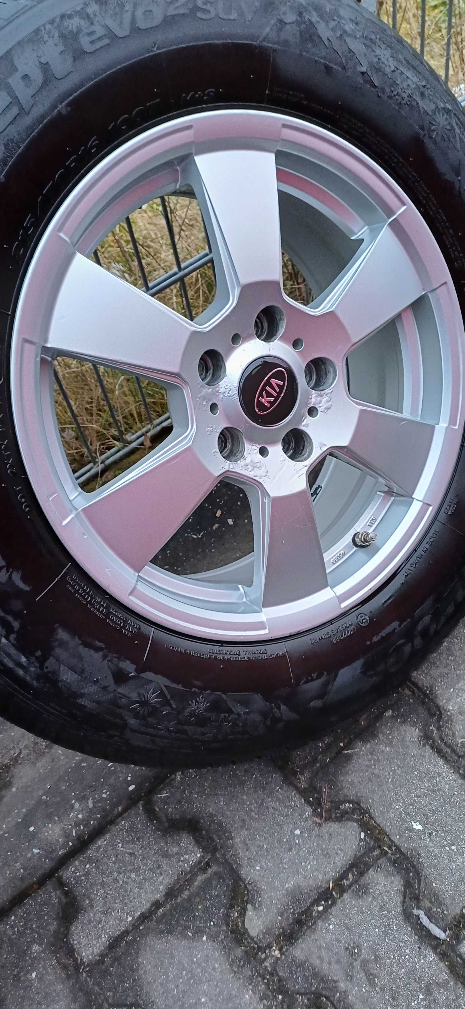 Джанти Киа Спортидж Kia Sportage 16