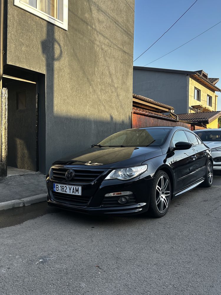 Volkswagen Passat Cc