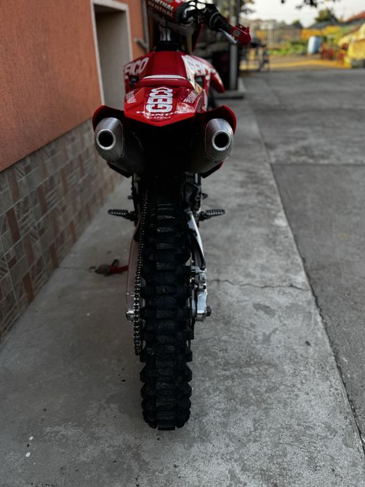 Продавам Honda crf250r 2020