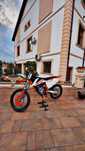 KTM SX-F An de fabricatie 2018