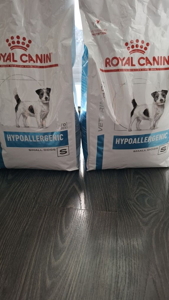 Royal canin hypoallergenic