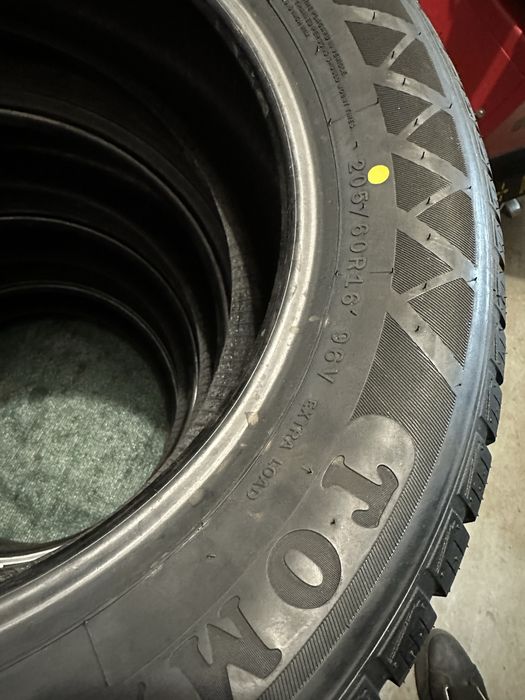 206/60 R16 96V XL - Tomket ALLYear 3 M+S Oferta DOAR 2 BUC RAMASE