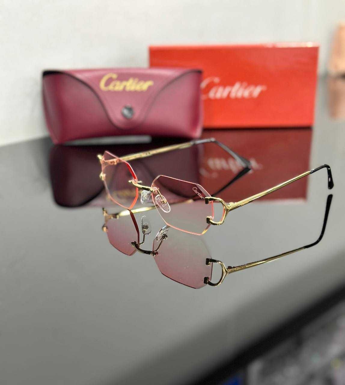 Слънчеви очила Cartier