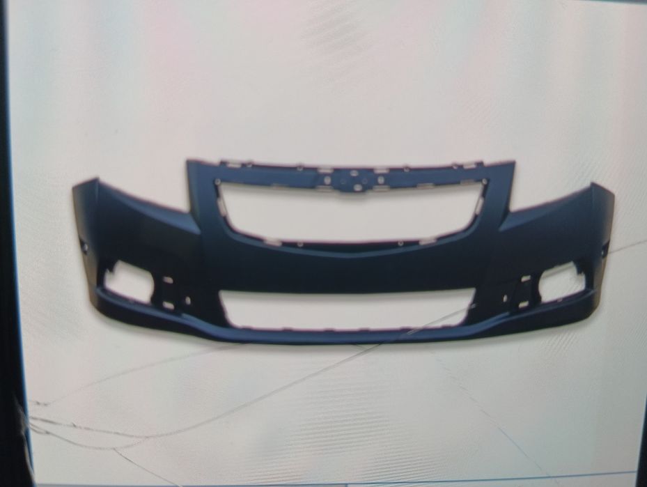 Шевроле Круз бампер передний  дорес