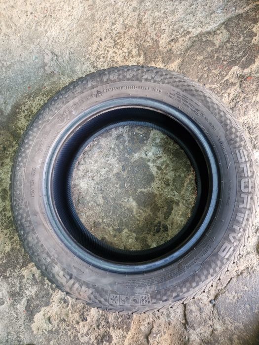 Anvelope all season 215/55/r16