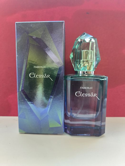 Парфюмерная вода «Elessar» Faberlic