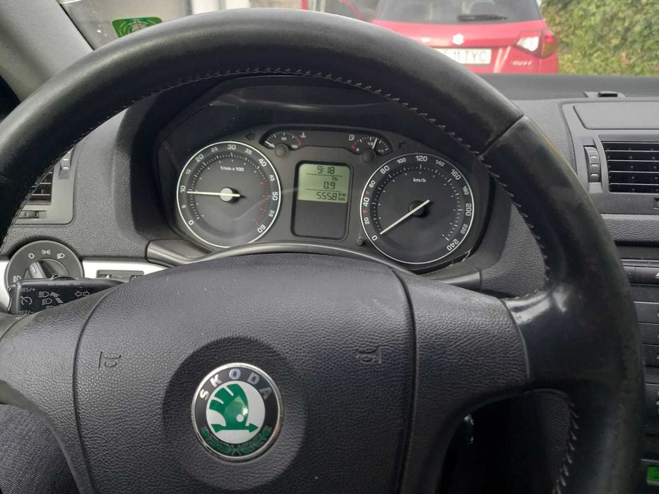 Skoda Octavia 2 Break