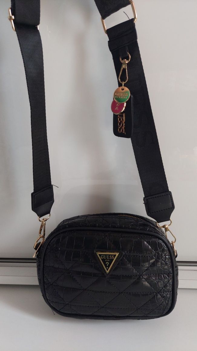 Geanta Dama neagra