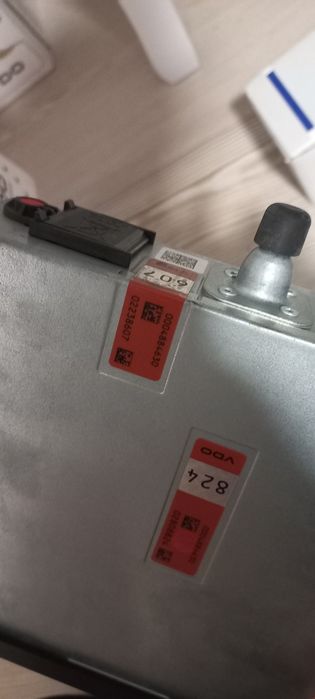 Vand tahografe 12-24 v vdo si stoneridge