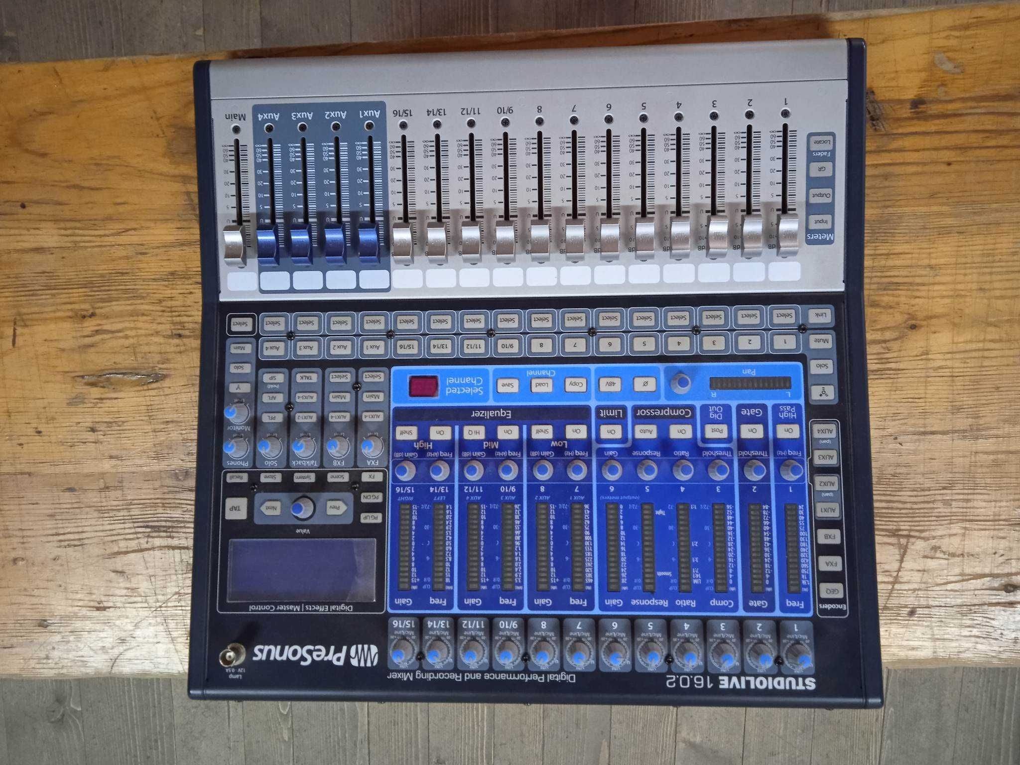 PreSonus Studiolive 16.02