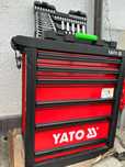 Dulap scule YATO 177 piese.Banc Yato utilat.Carucior scule YATO+TVA