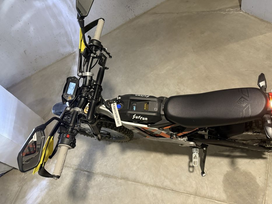 Два surron light bee x road legal РЕГИТСРИРАНИ С ГАРАНЦИЯ