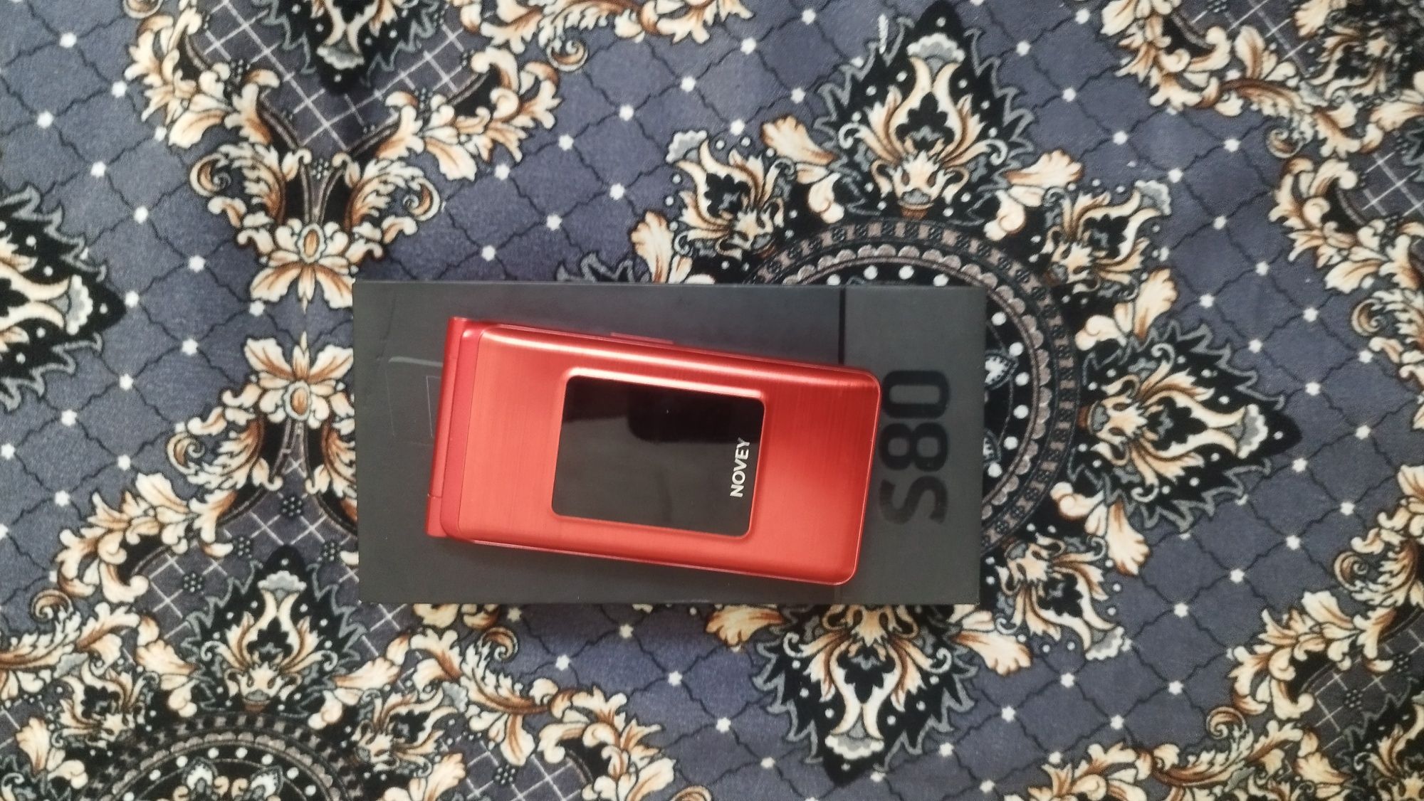 Novey s 80 orginal