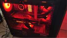 i9 12900k, 3080oc, Z690, ddr4 64gb, Waterforce 360