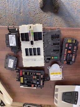 Modul airbag rem confort panou sigurante bmw f30 f31 f32 f33 f34 f36