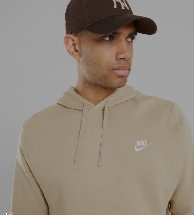 Nike суитшърт  CLUB FLEECE