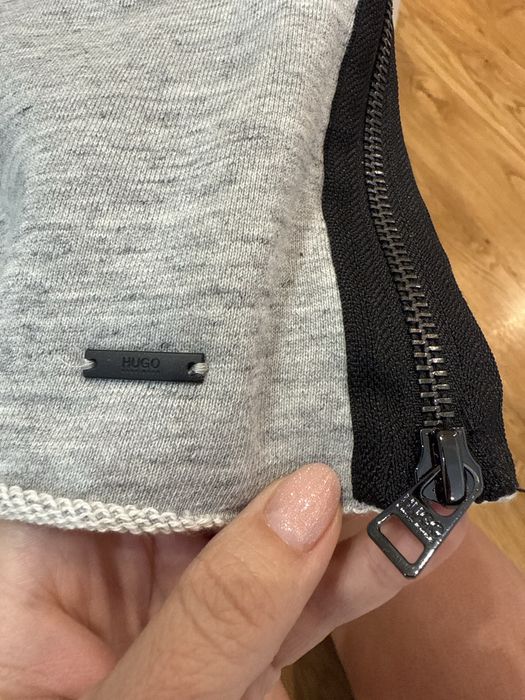 Tricou Hugo Boss, Oversized, potrivit pt M