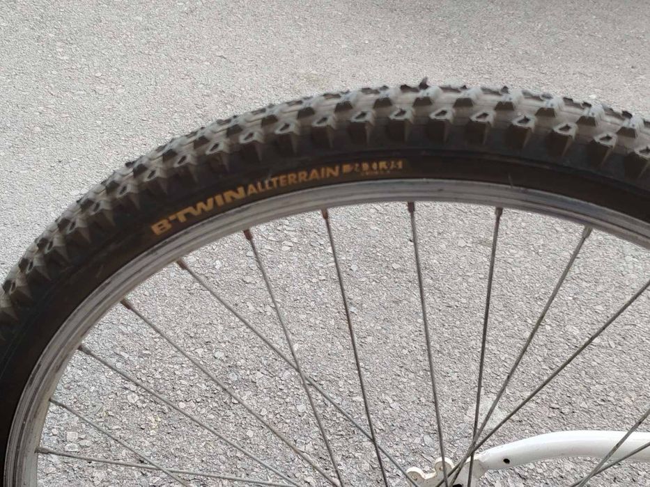 Велосипед 24" цола