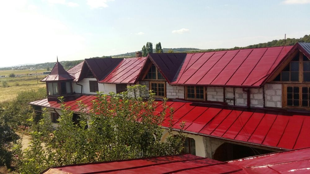 Vopsitor acoperisuri