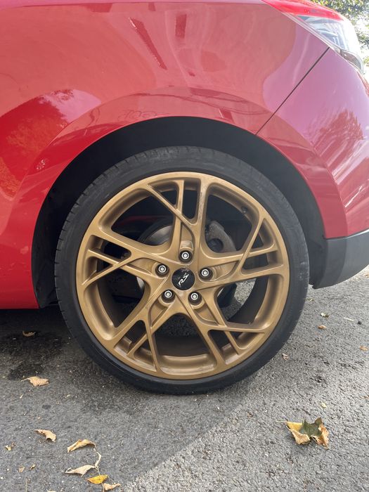 Jante Megane 3 RS R19