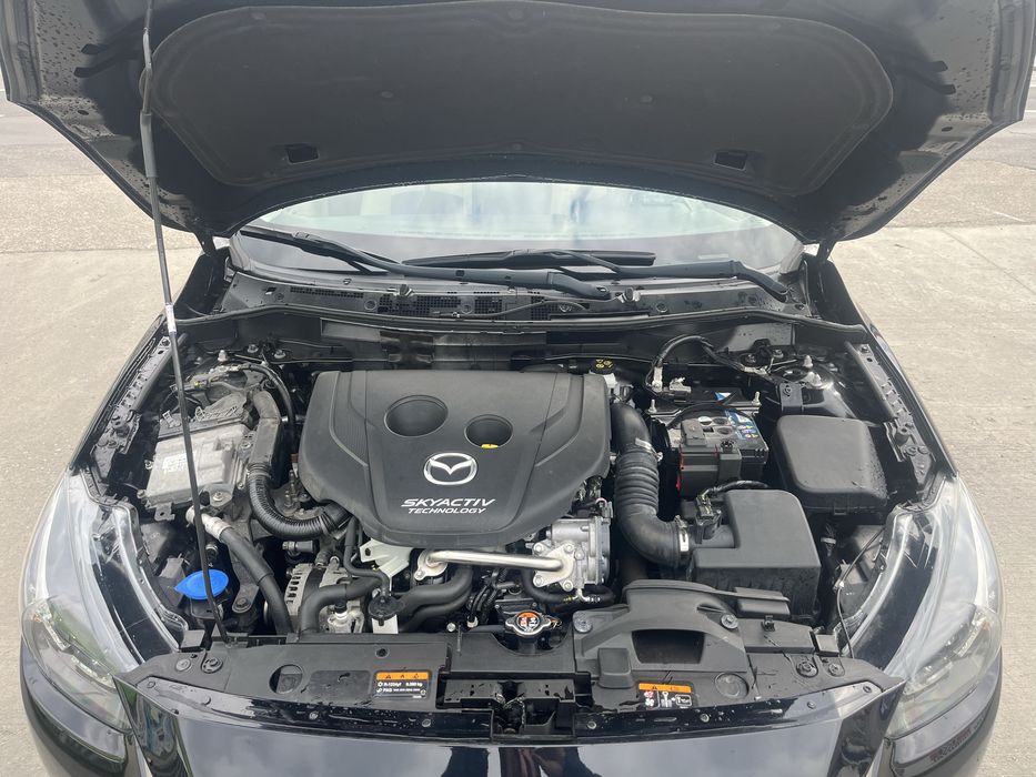 Mazda 2   Euro 6 Motor 1.5 Disel  105 CP