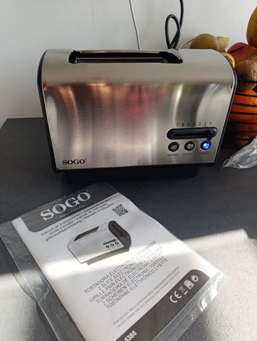 Prajitor de paine, nou