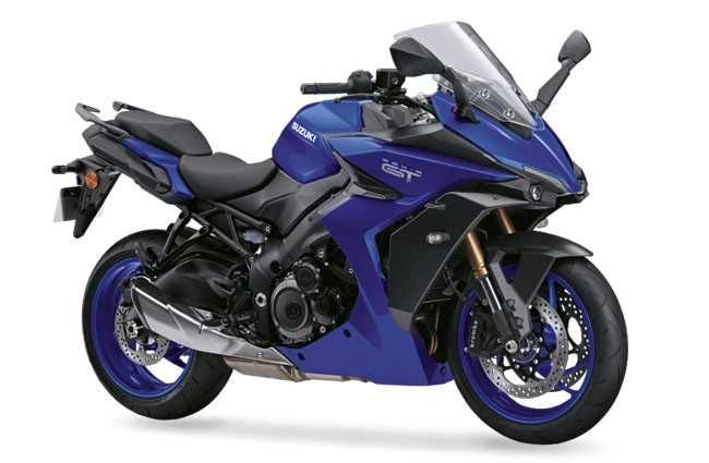 Motocicleta Suzuki GSX-S 1000 GT ABS M5 2025 | Rate | Leasing