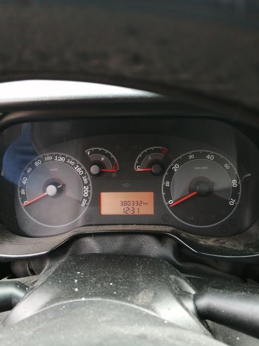 Fiat lunea 1.3 diesel