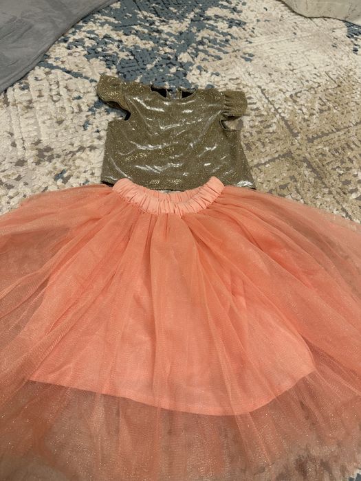 Костюм  для девочек на осений баллллл