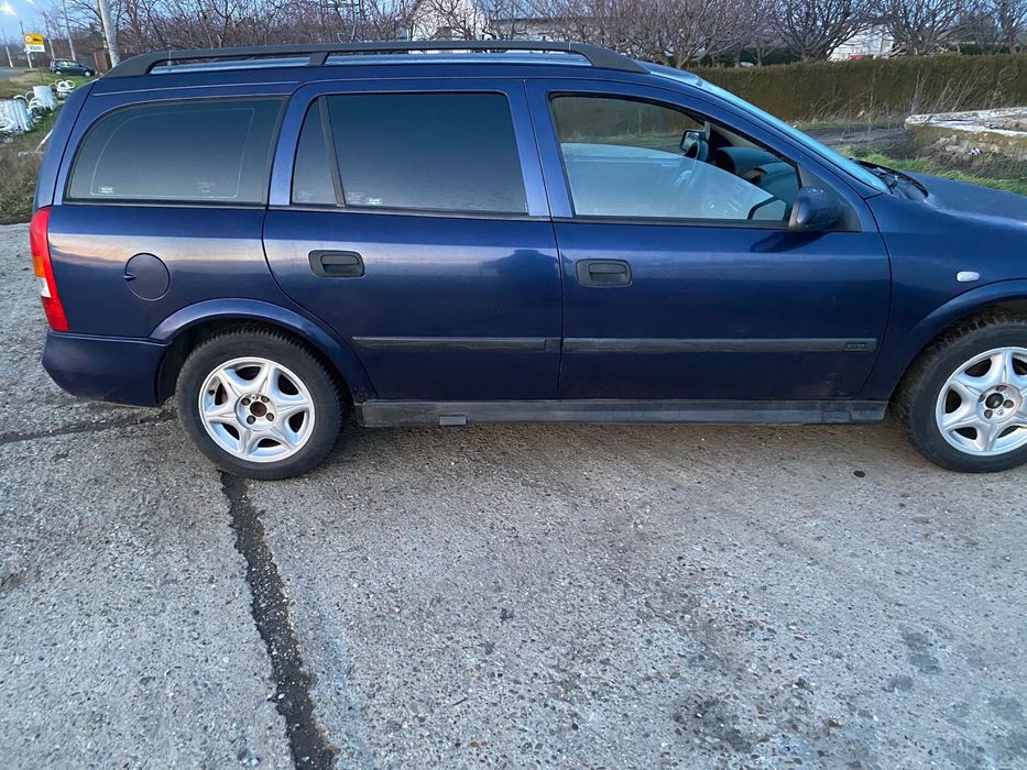 Opel astra g caravan