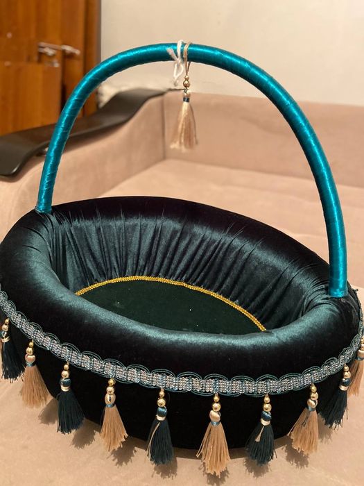 Каждая корзина по 500тг.